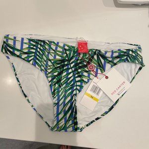 NWT Red Carter Bikini Bottom Size M
